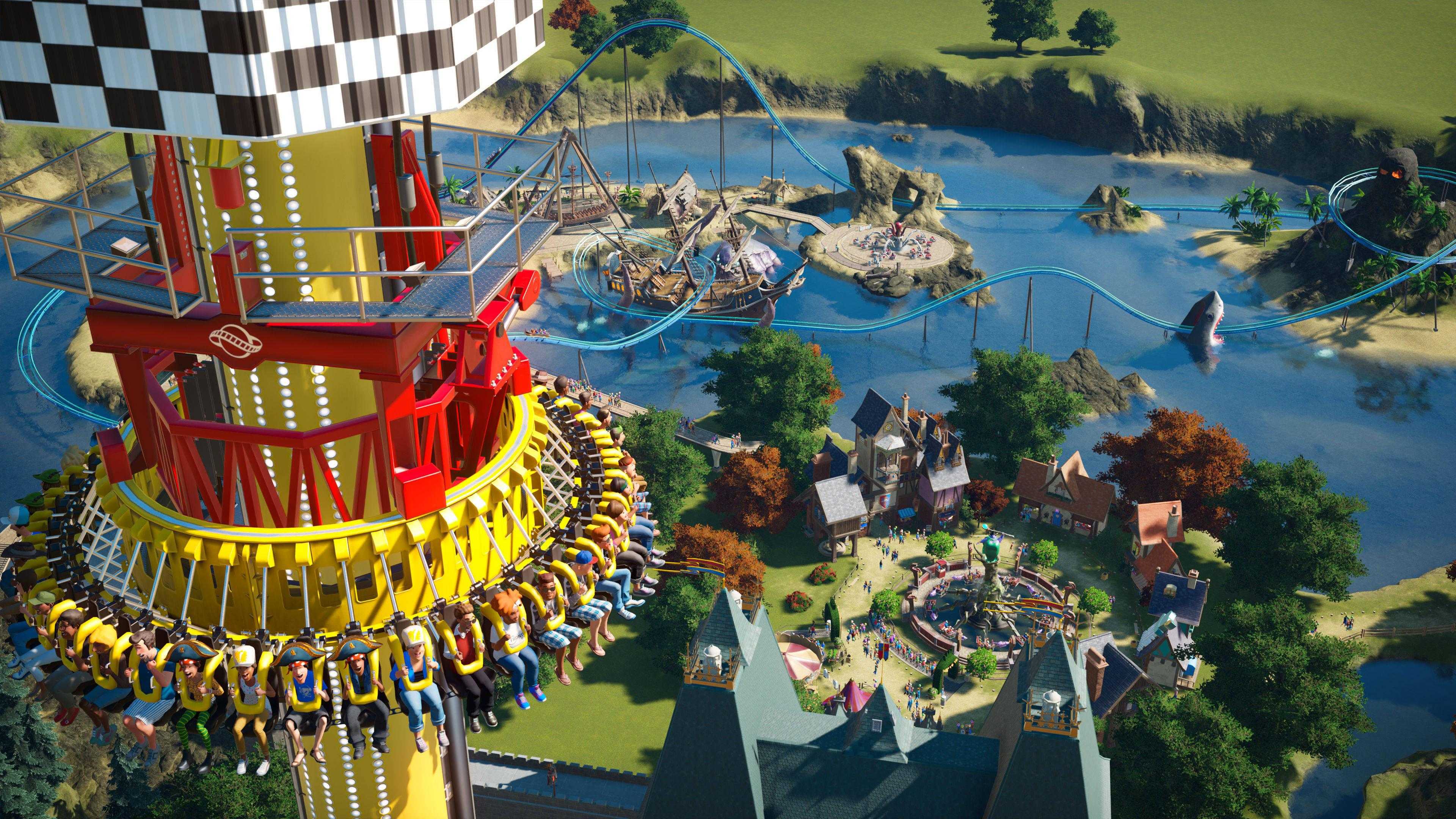 Planet Coaster: Console Edition